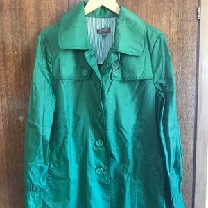 Green Jacket